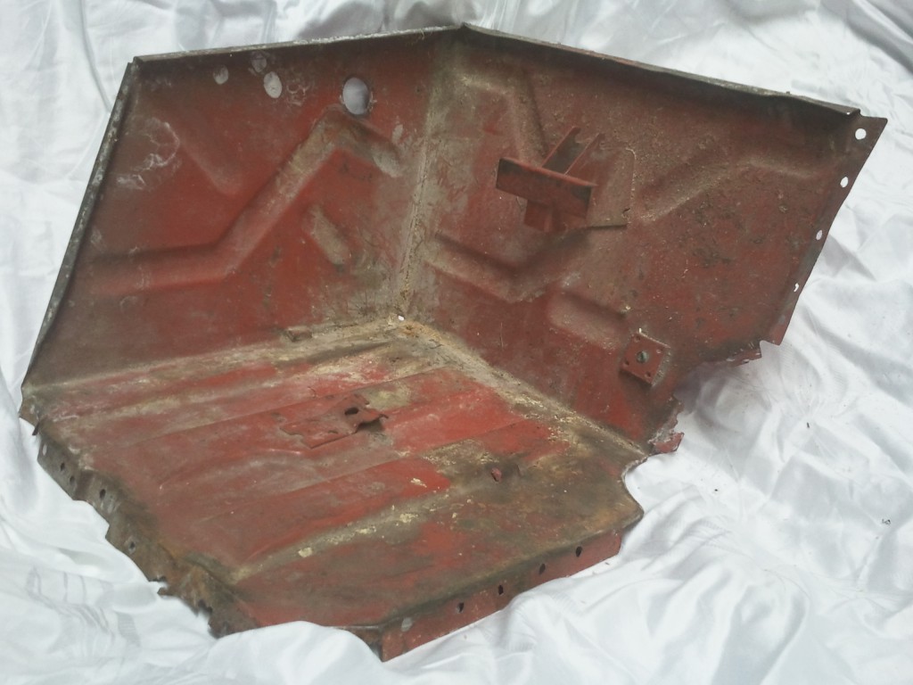 Batteriekasten komplett